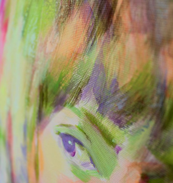 Colors of Thought