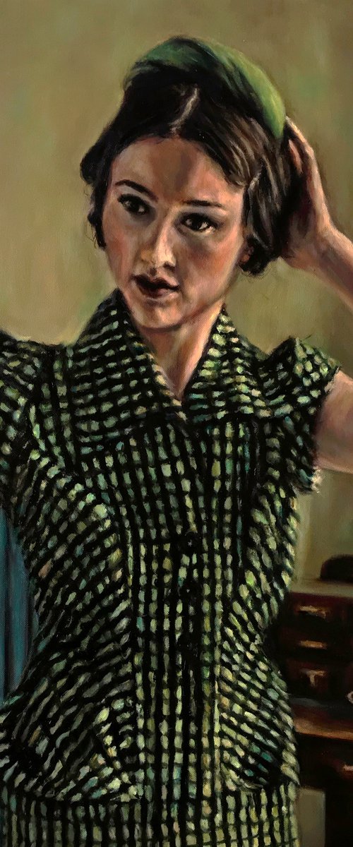 "Days when you have to wear green" by Fabian Bertona