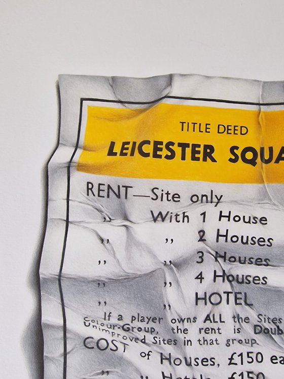 Monopoly: Leicester Square