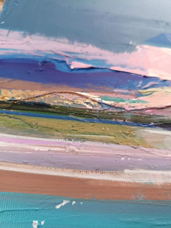 Created by the Waves