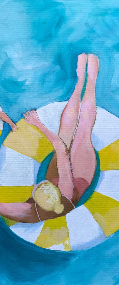 Together is everything by Sophie HORS