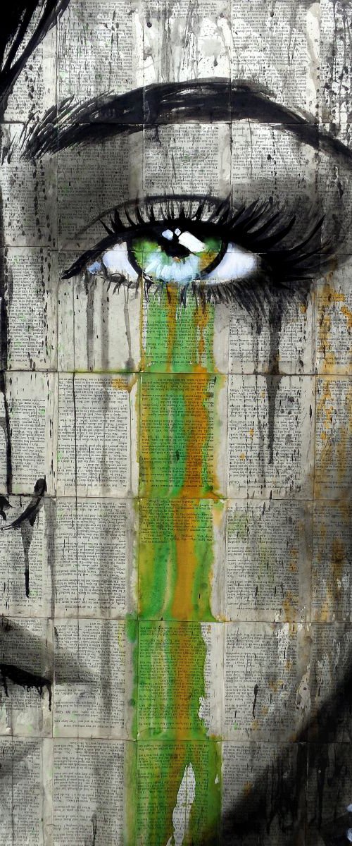SURROUNDINGS by Loui Jover