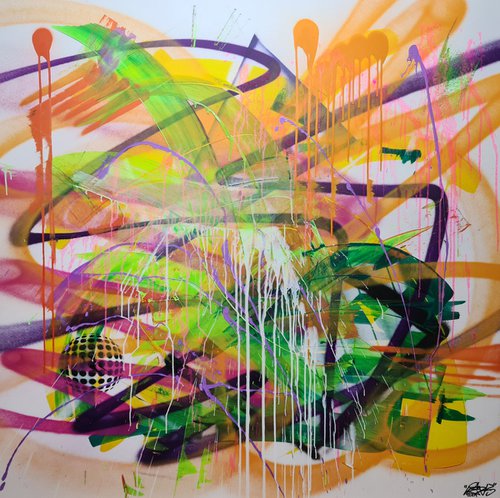 Graff N°818 ***Free Shipping Worldwide*** by Parscha Mirghawameddin
