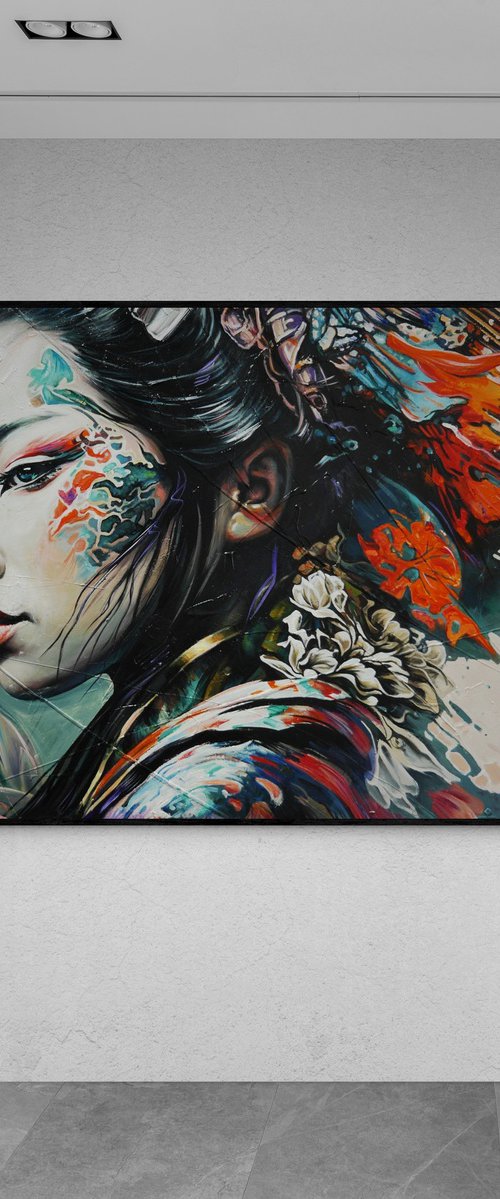 Amane by Franko