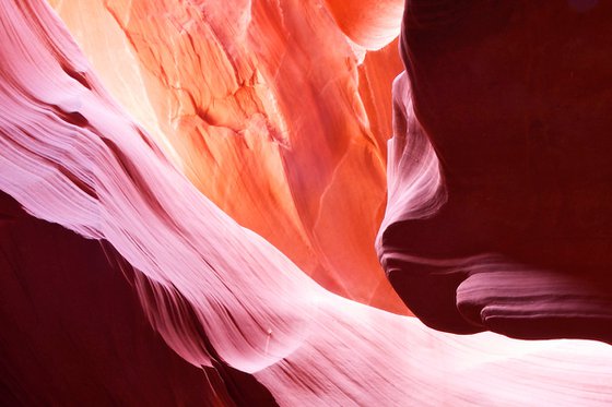 Stone Window, Antelope Canyon