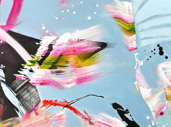 What's going on around me?