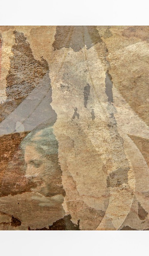 Faded Echoes by Beata Podwysocka