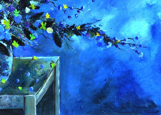 Blue symphony  - 5723