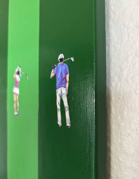 Swing & Stroke #3