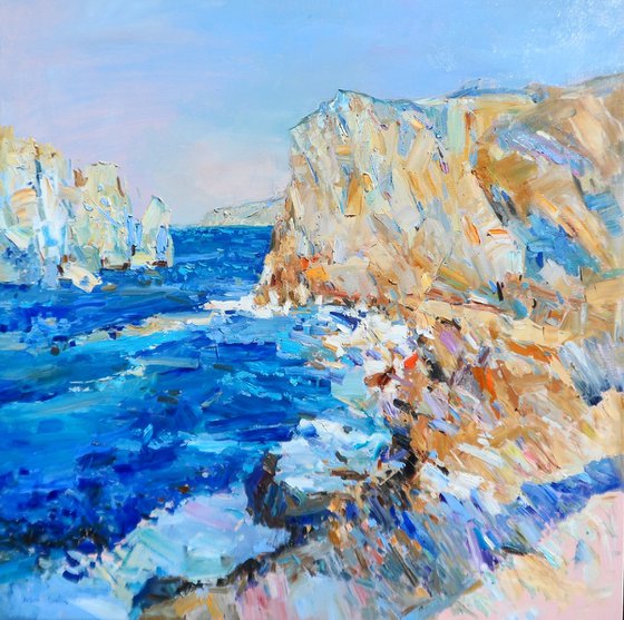 "Rocks of malta "