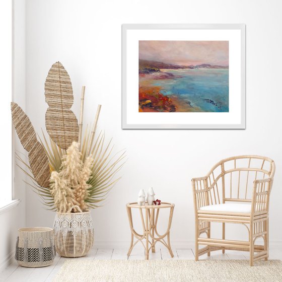 Dreamy Landscape