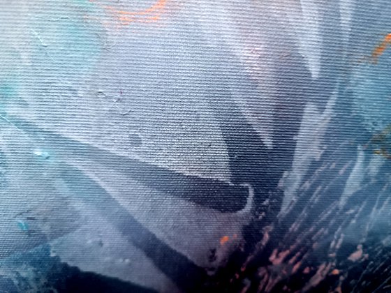 Instability Between Falling Flight