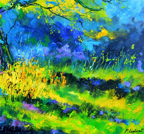 Where the wind paints