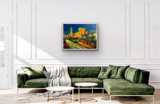 Las Vegas Cityscape