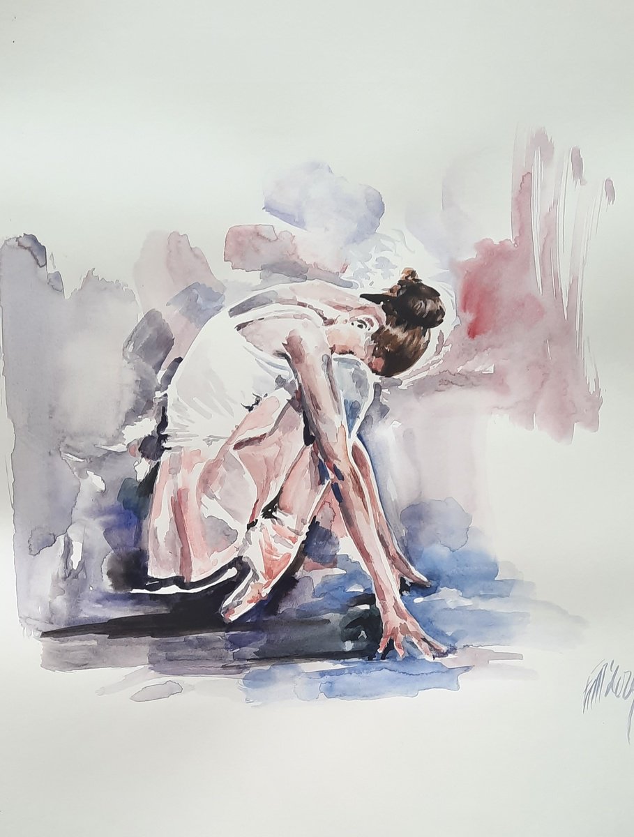 Ballerina 68 by Boyana Petkova