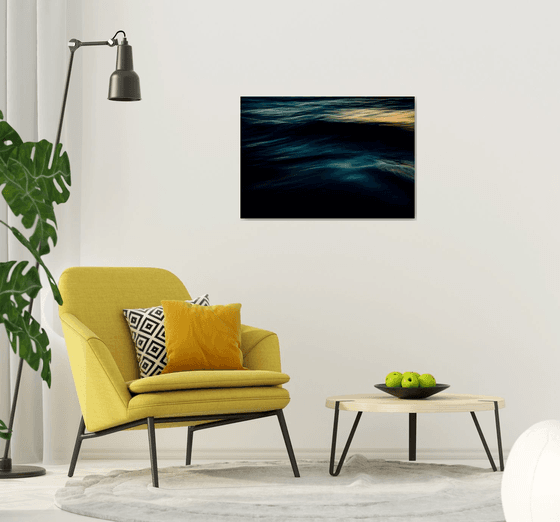 The Uniqueness of Waves IV | Limited Edition Fine Art Print 1 of 10 | 90 x 60 cm