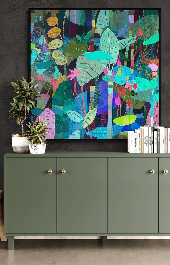 Botanical Symphony #5