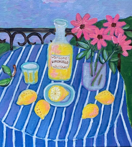 Limoncello