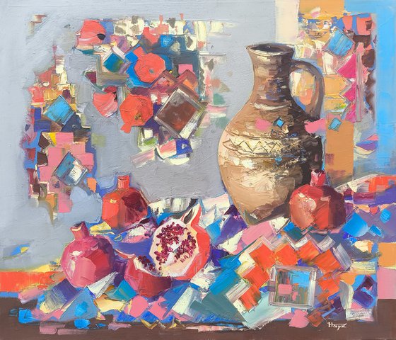 Still Life Fragments