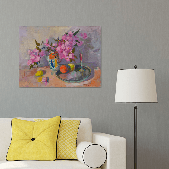 Eastern still-life