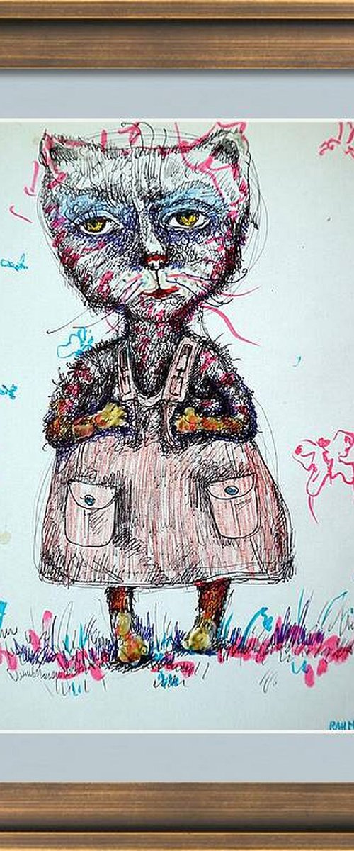 CATS 4 by Rakhmet Redzhepov