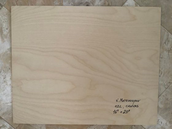 Stray, But Found Roman Horse