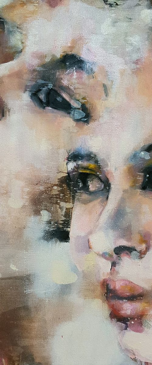 7-23-17 Heads by Thomas Donaldson