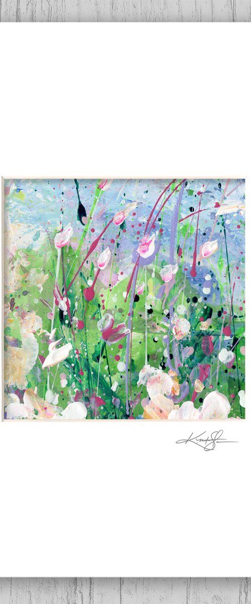 Deep In The Meadow 100 by Kathy Morton Stanion