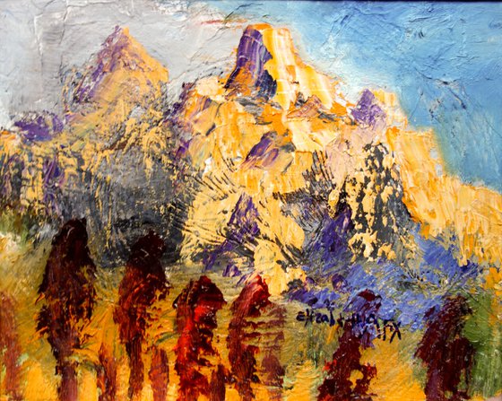 Mountain Forest