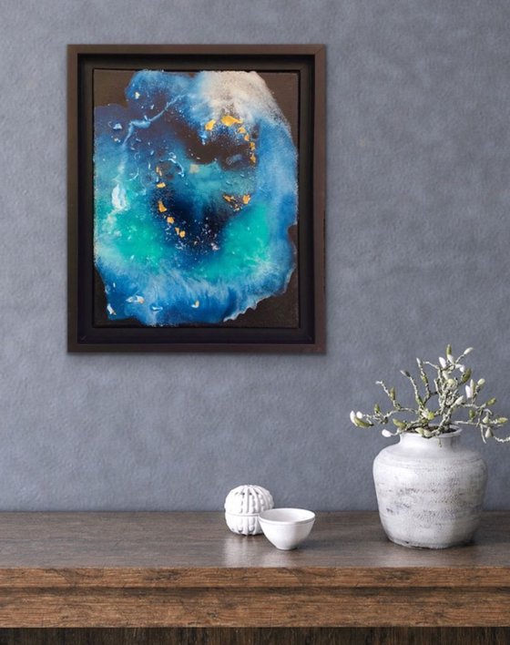 Lagoon Nebula 11