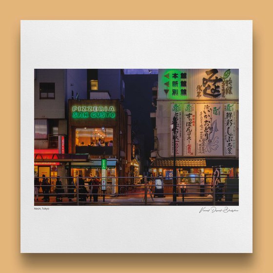 Neon Tokyo