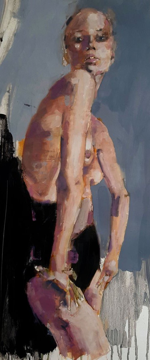 7-24-15 standing study by Thomas Donaldson