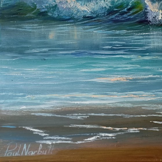 Where the Ocean Breathes