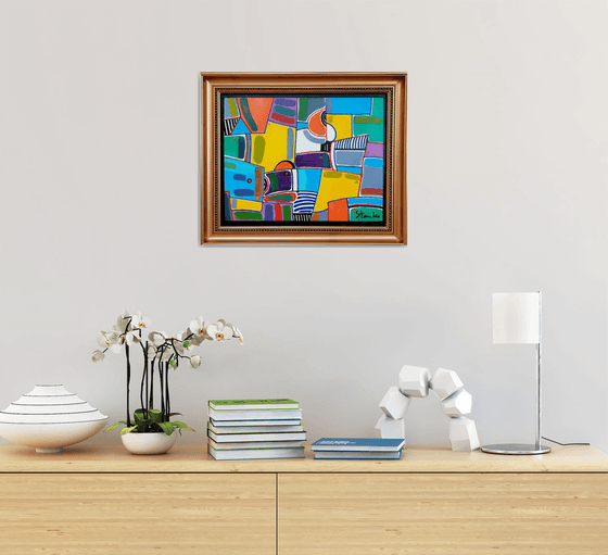 Imagination play-I