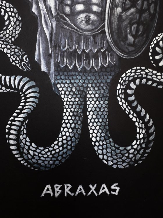 Larry Page. ABRAXAS