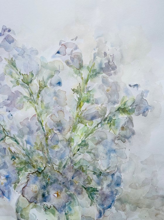 Bells 50x65 cm 2025