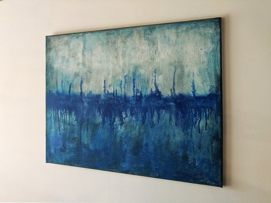 "Blue Horizon Of The Past"