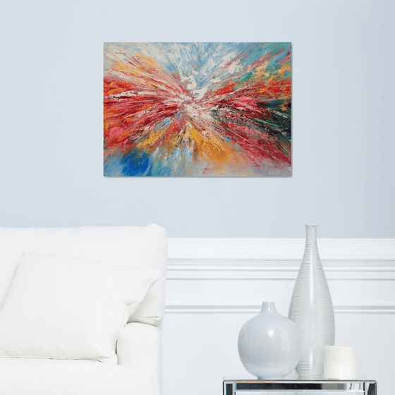Explosion of Color