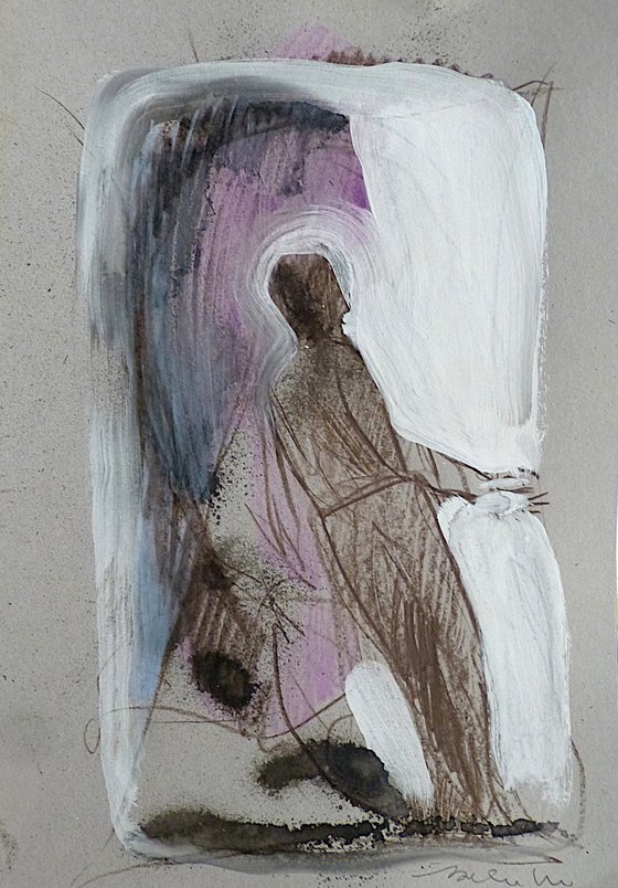 Confused 4, 29x21