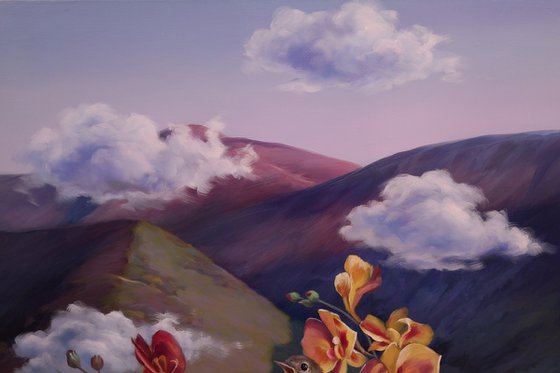"Song of the Nightingale"