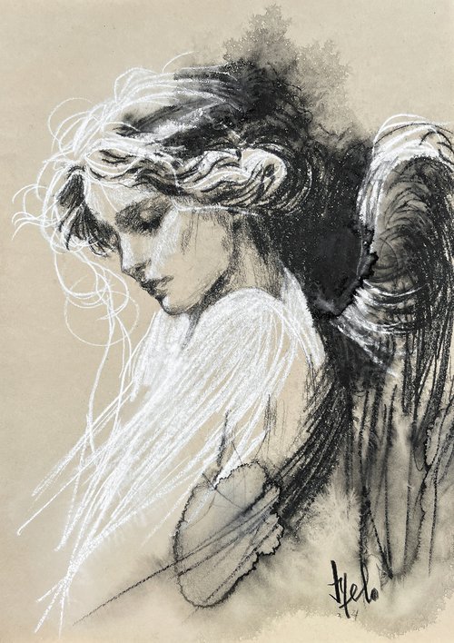Angel by Victor de Melo