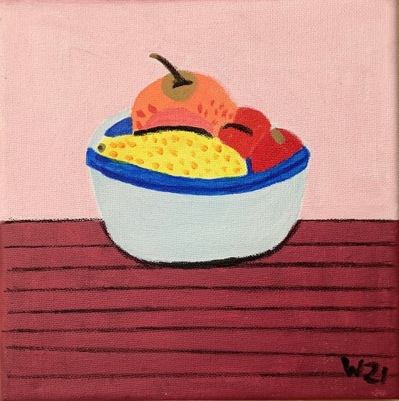 Fruit bowl