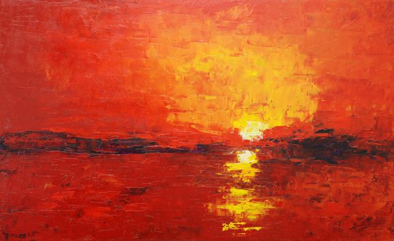 Atardecer (ref#:1102-12M)