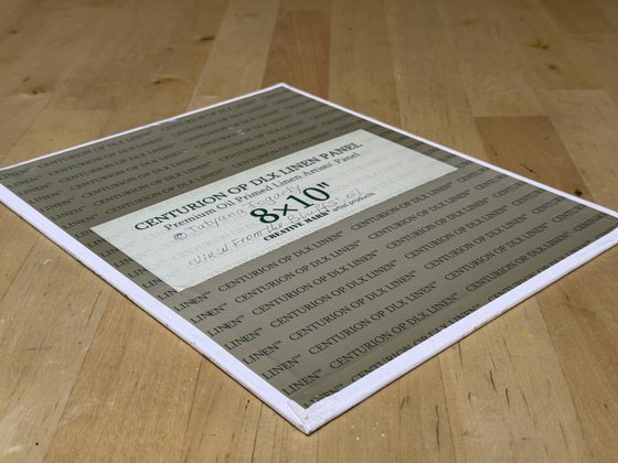 Coastal View From the Bluffs