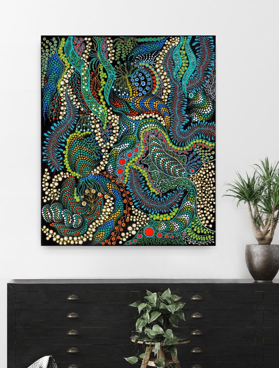 Coral Reef Garden