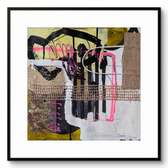 Untitled 1067- set of 6