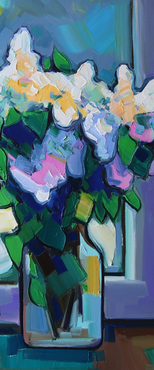Lilacs by Tigran Avetyan