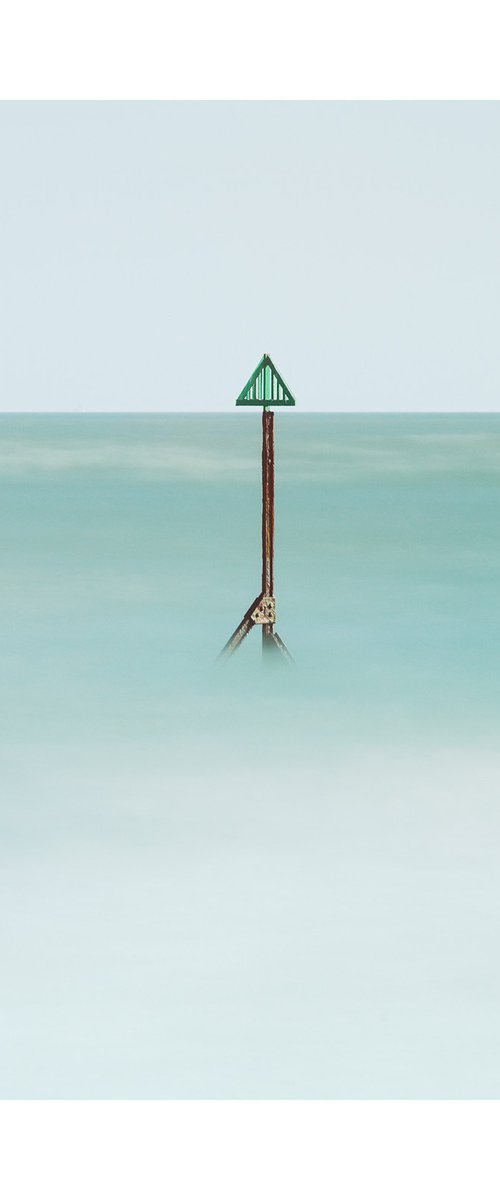 West Wittering Green by David Baker