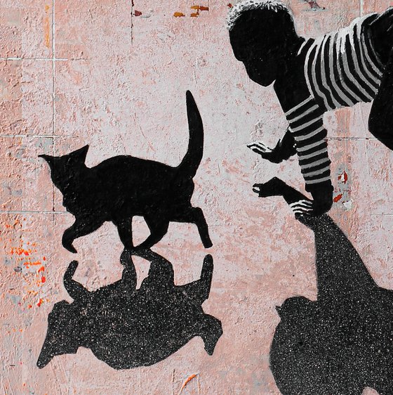 STRAY CATS