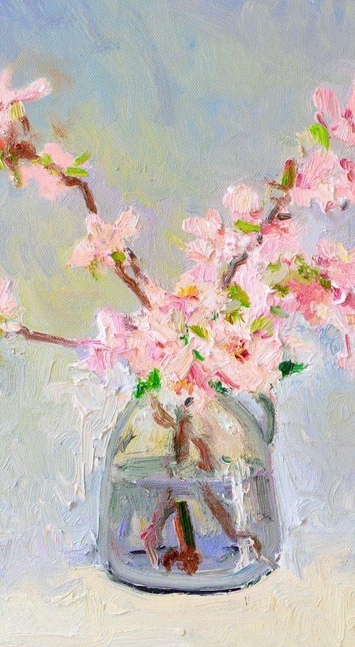 Cherry Blossom by Suren Nersisyan